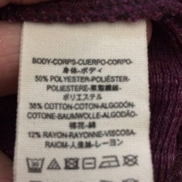 Free People - We The Free Split Back Turtleneck - XS - Picture 3 of 5